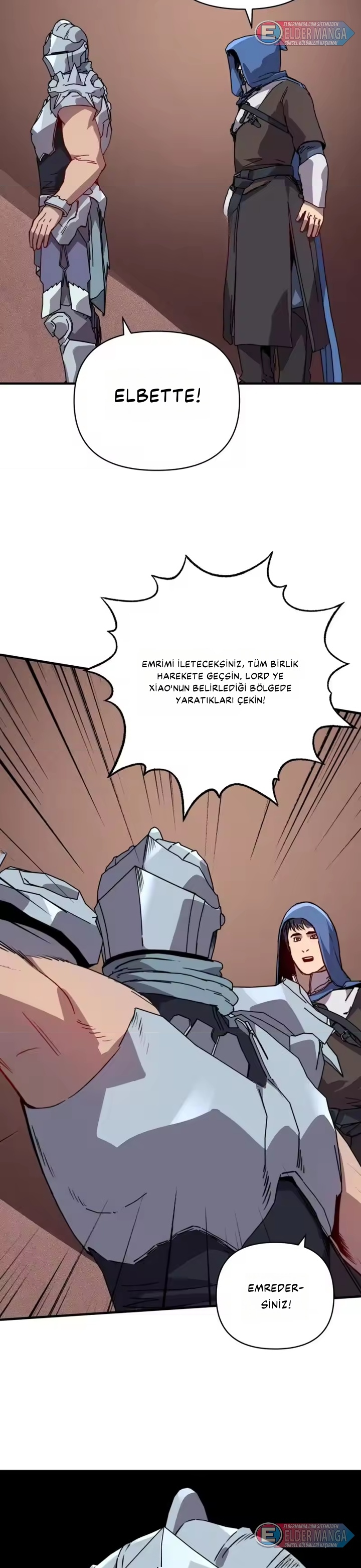 Tanrısal Meslek: Servet Tanrısı Bölüm 53 - Sayfa 20