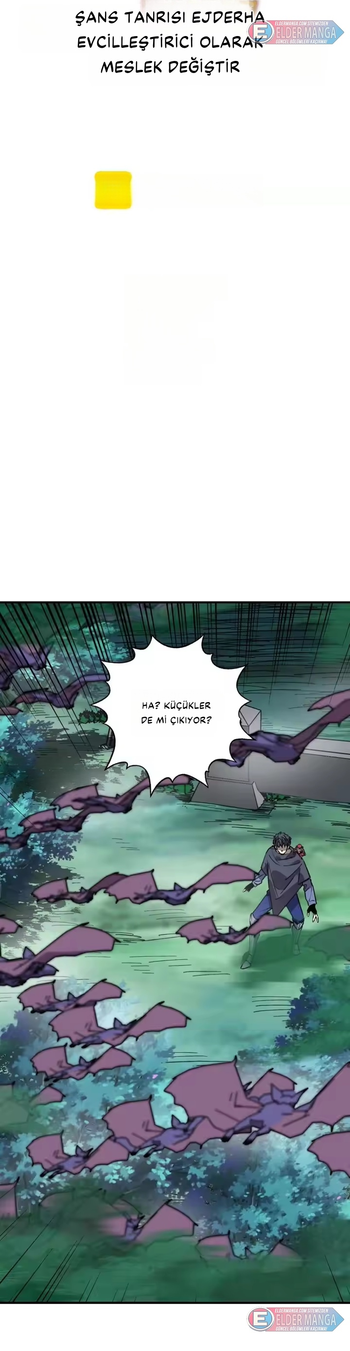 Tanrısal Meslek: Servet Tanrısı Bölüm 53 - Sayfa 3