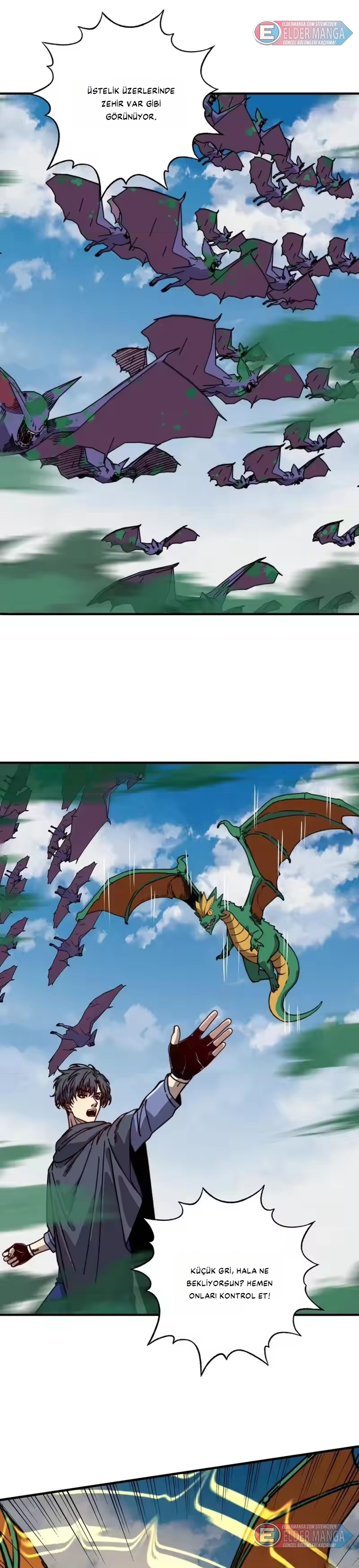 Tanrısal Meslek: Servet Tanrısı Bölüm 53 - Sayfa 4