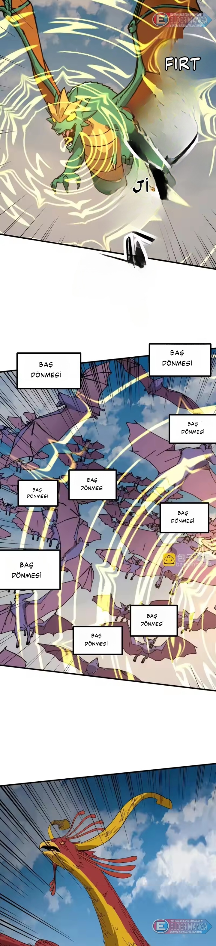 Tanrısal Meslek: Servet Tanrısı Bölüm 53 - Sayfa 5