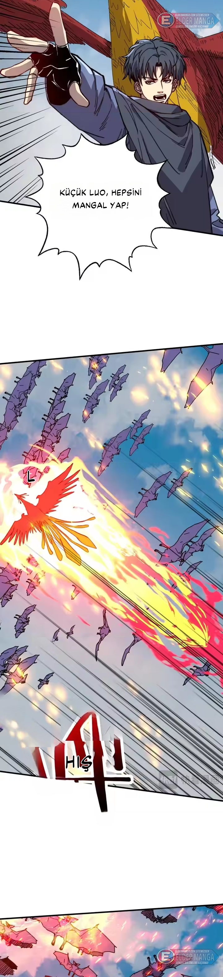 Tanrısal Meslek: Servet Tanrısı Bölüm 53 - Sayfa 6