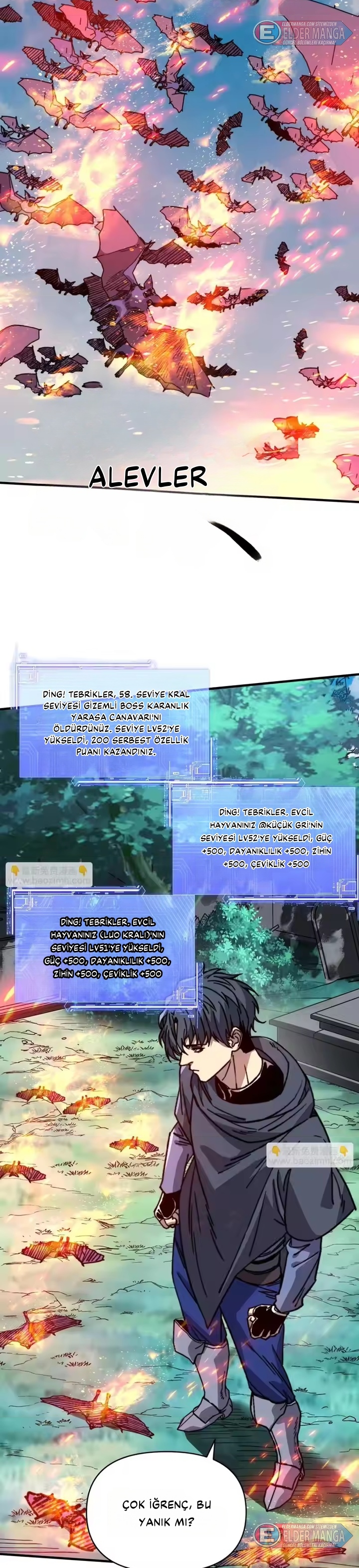 Tanrısal Meslek: Servet Tanrısı Bölüm 53 - Sayfa 7