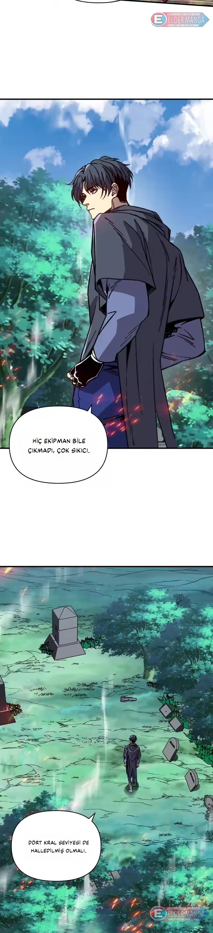 Tanrısal Meslek: Servet Tanrısı Bölüm 53 - Sayfa 8