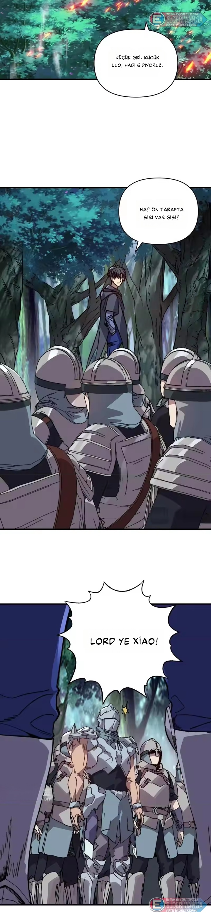 Tanrısal Meslek: Servet Tanrısı Bölüm 53 - Sayfa 9