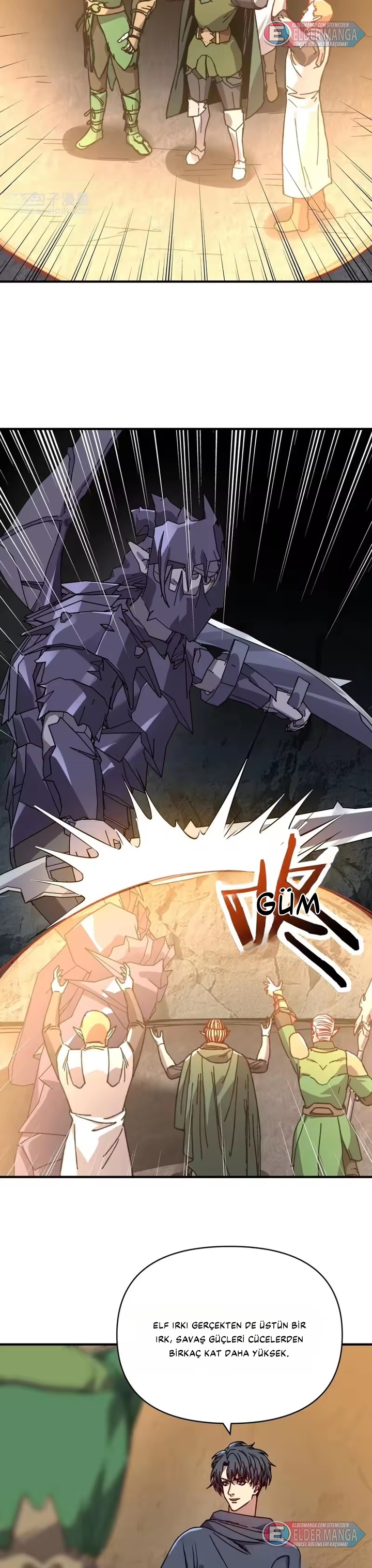 Tanrısal Meslek: Servet Tanrısı Bölüm 65 - Sayfa 4