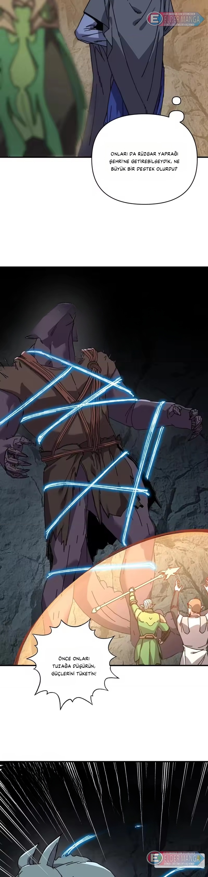 Tanrısal Meslek: Servet Tanrısı Bölüm 65 - Sayfa 5