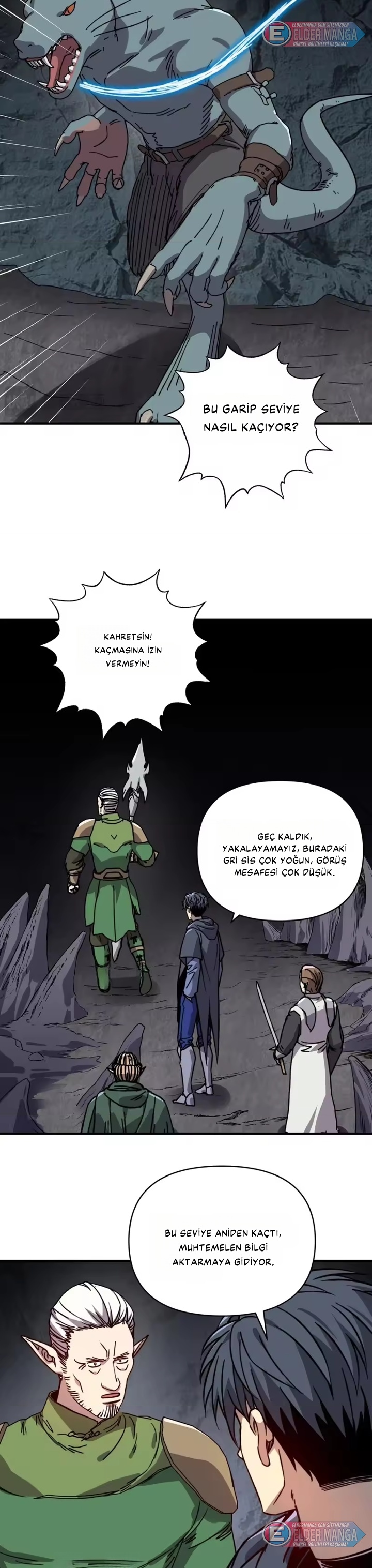 Tanrısal Meslek: Servet Tanrısı Bölüm 65 - Sayfa 6