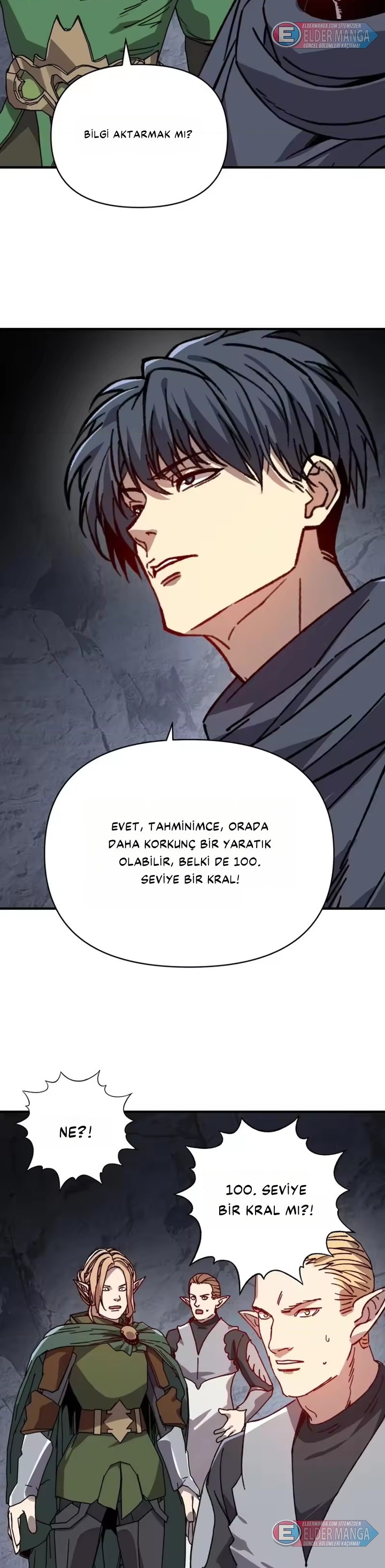 Tanrısal Meslek: Servet Tanrısı Bölüm 65 - Sayfa 7