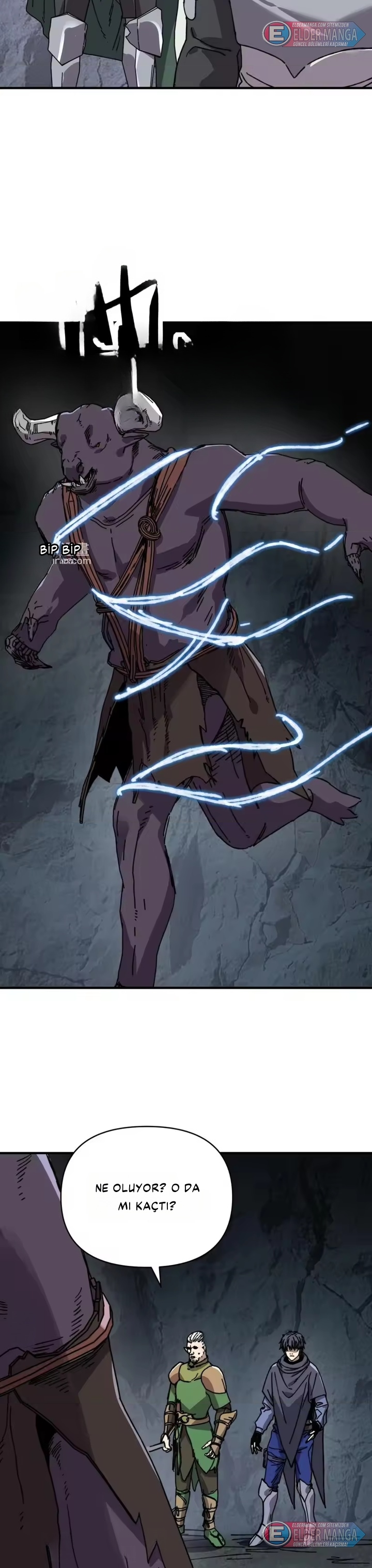 Tanrısal Meslek: Servet Tanrısı Bölüm 65 - Sayfa 8