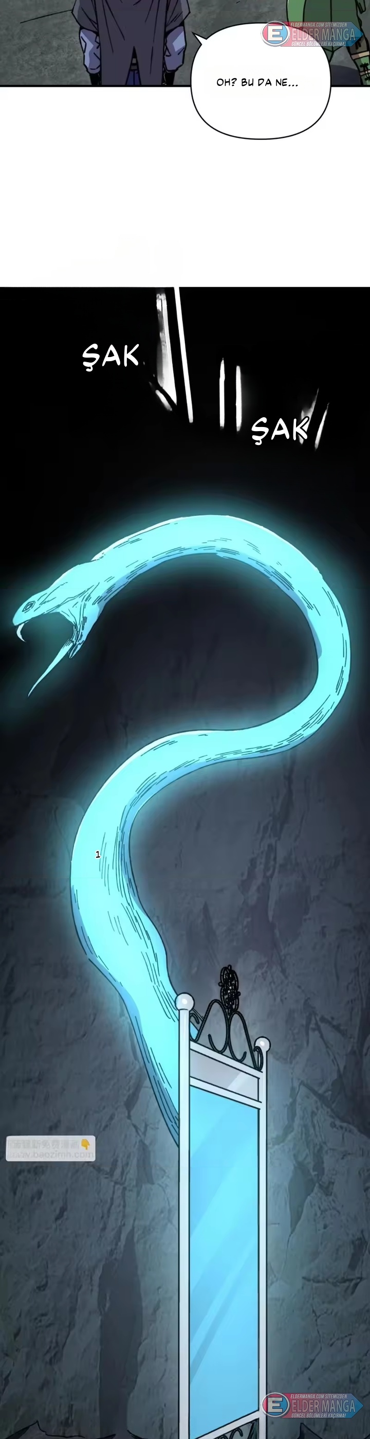 Tanrısal Meslek: Servet Tanrısı Bölüm 65 - Sayfa 10