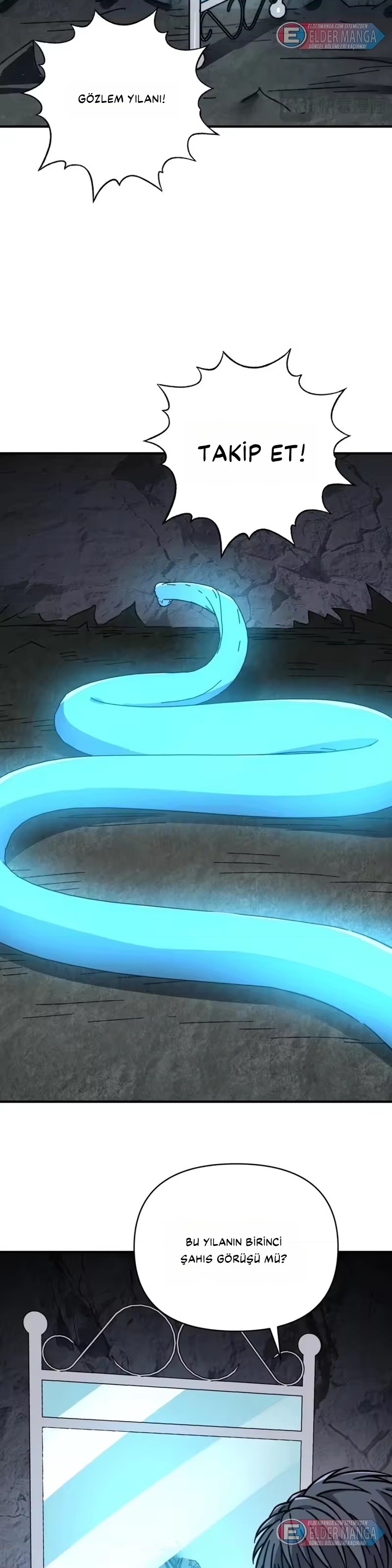 Tanrısal Meslek: Servet Tanrısı Bölüm 65 - Sayfa 11