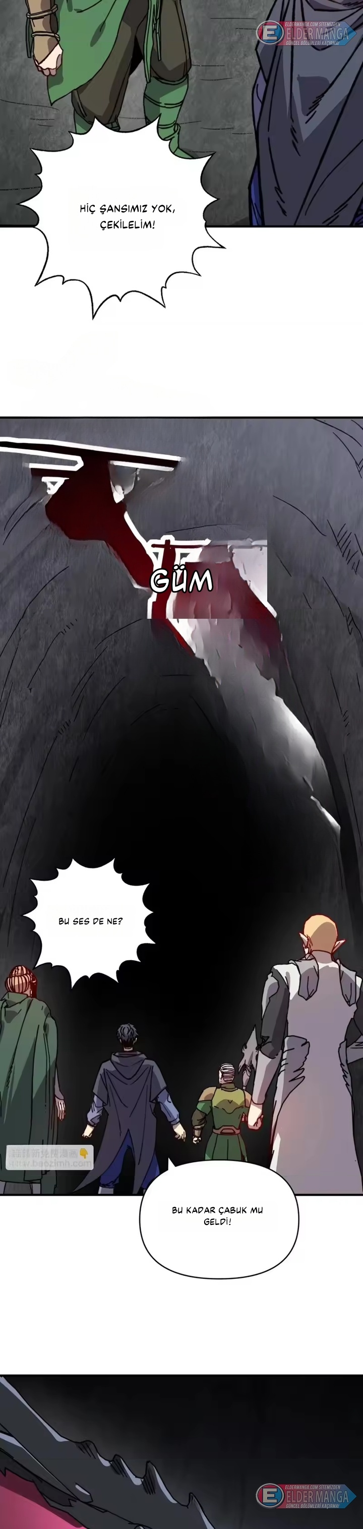 Tanrısal Meslek: Servet Tanrısı Bölüm 65 - Sayfa 14