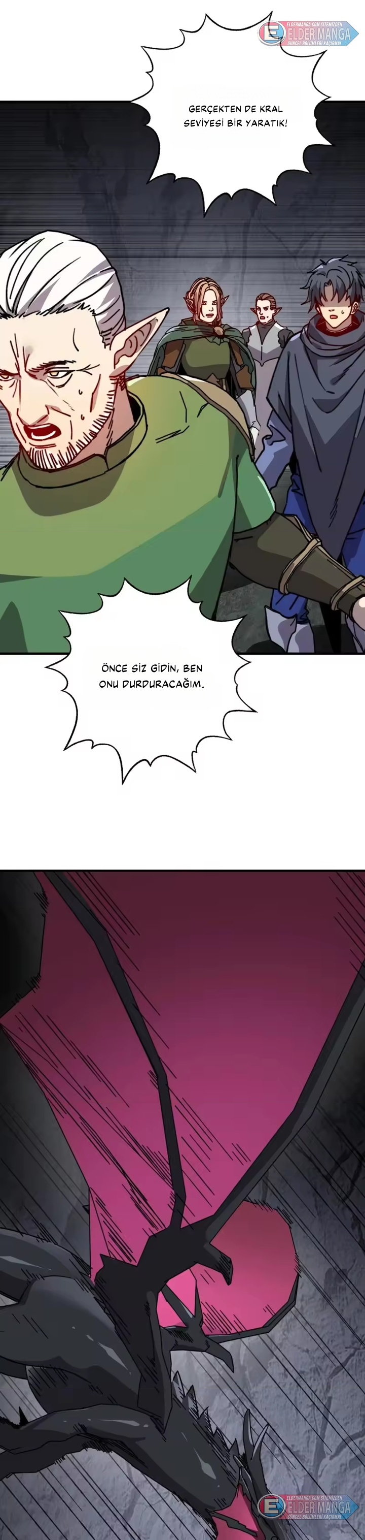 Tanrısal Meslek: Servet Tanrısı Bölüm 65 - Sayfa 16