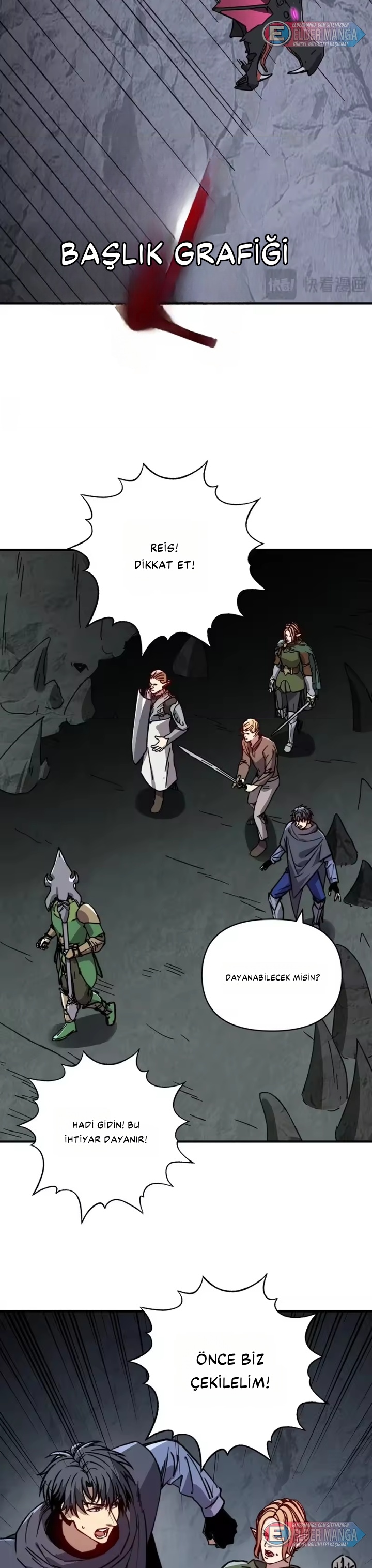 Tanrısal Meslek: Servet Tanrısı Bölüm 65 - Sayfa 17