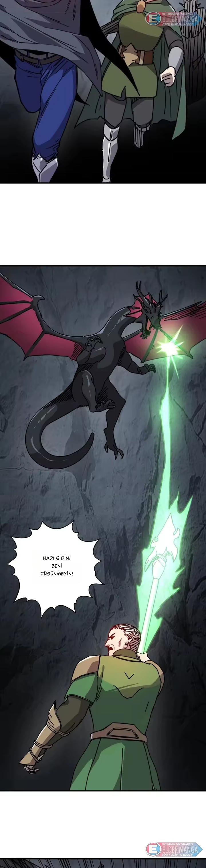 Tanrısal Meslek: Servet Tanrısı Bölüm 65 - Sayfa 18