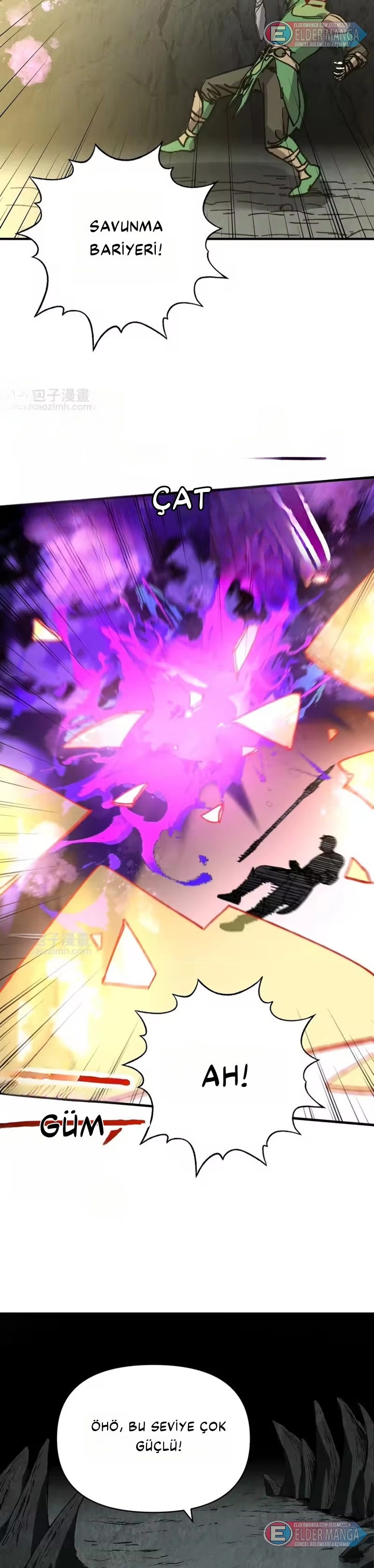 Tanrısal Meslek: Servet Tanrısı Bölüm 65 - Sayfa 20