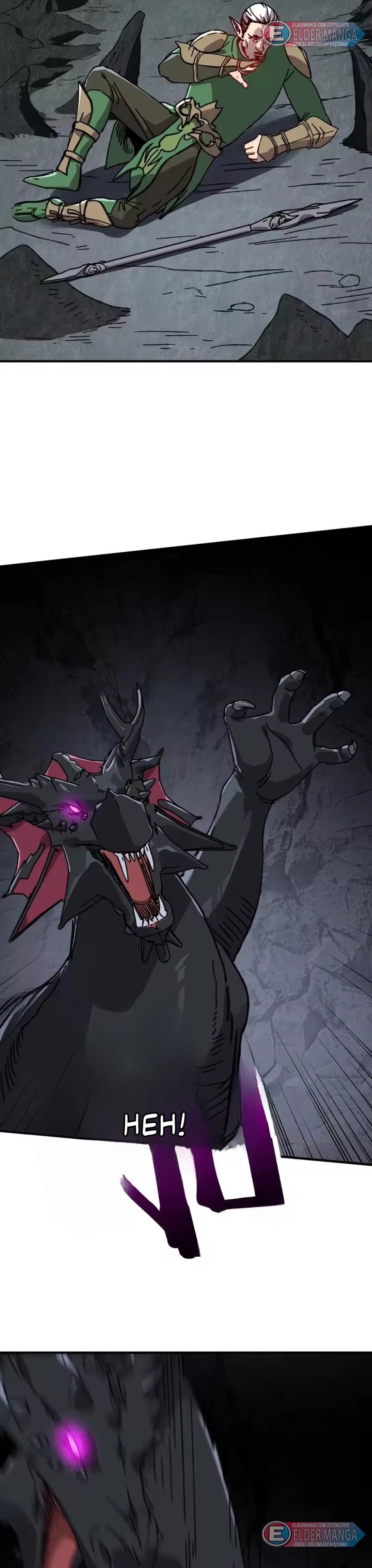 Tanrısal Meslek: Servet Tanrısı Bölüm 65 - Sayfa 21