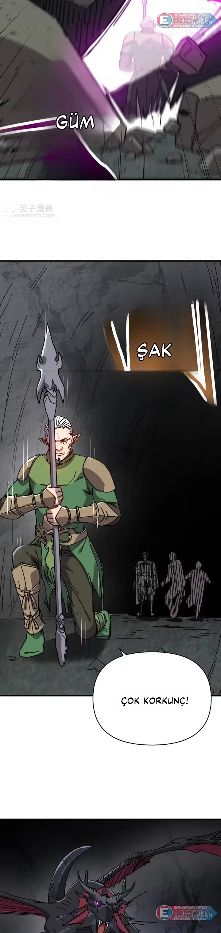 Tanrısal Meslek: Servet Tanrısı Bölüm 65 - Sayfa 23