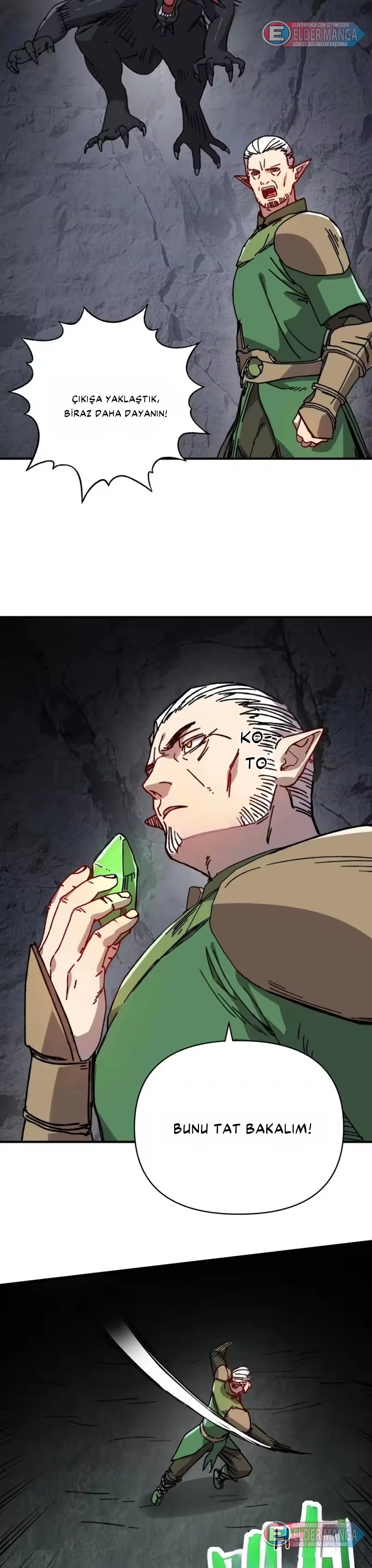 Tanrısal Meslek: Servet Tanrısı Bölüm 65 - Sayfa 24