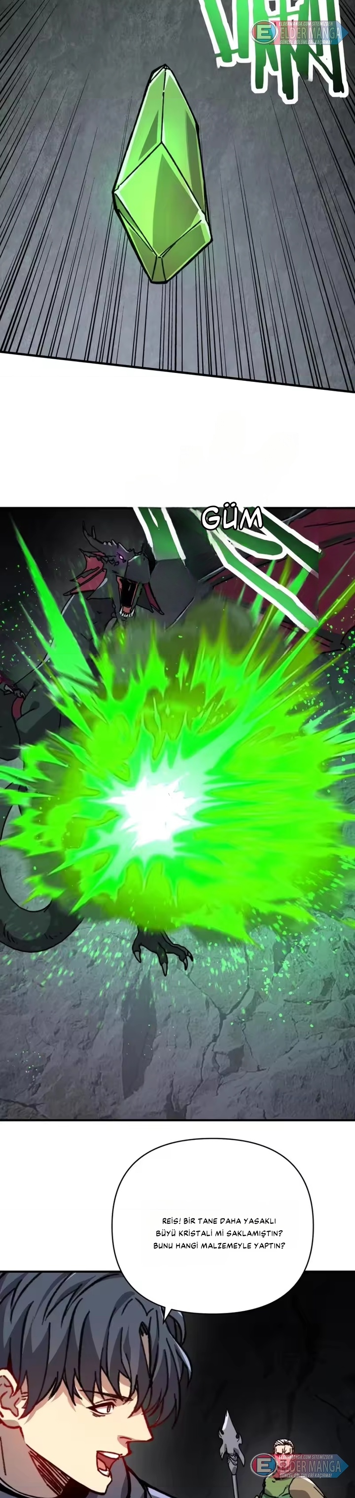 Tanrısal Meslek: Servet Tanrısı Bölüm 65 - Sayfa 25