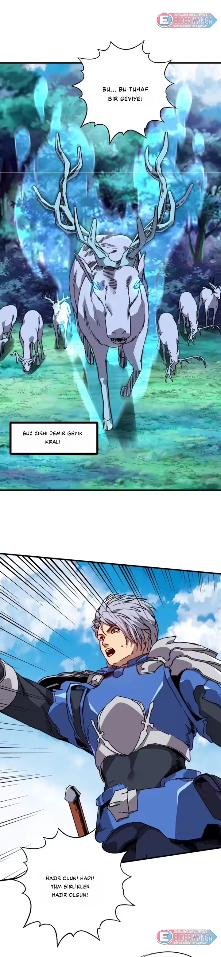 Tanrısal Meslek: Servet Tanrısı Bölüm 51 - Sayfa 1