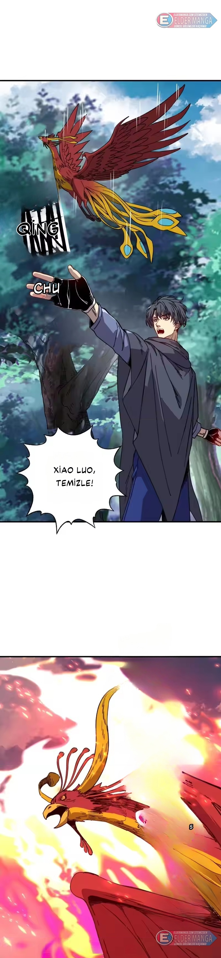 Tanrısal Meslek: Servet Tanrısı Bölüm 51 - Sayfa 10