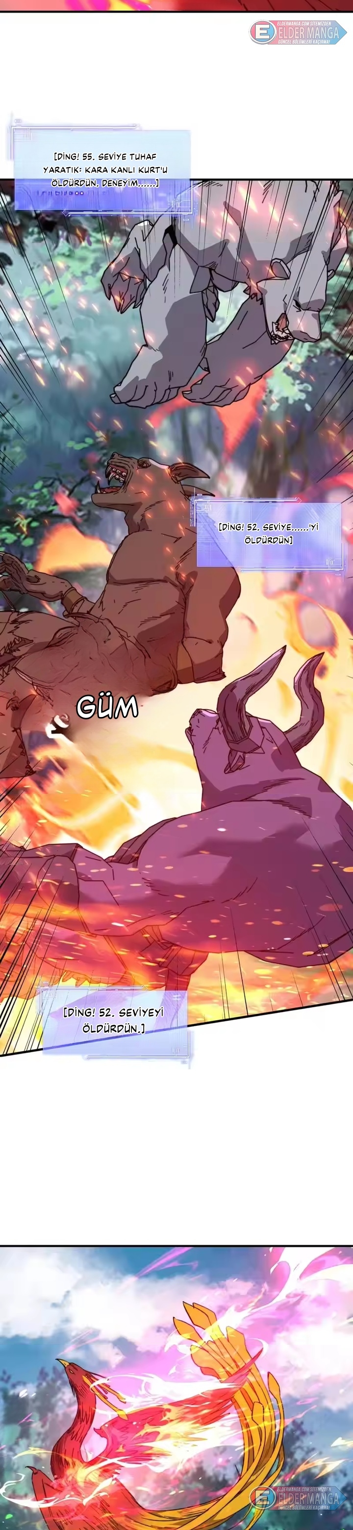 Tanrısal Meslek: Servet Tanrısı Bölüm 51 - Sayfa 11