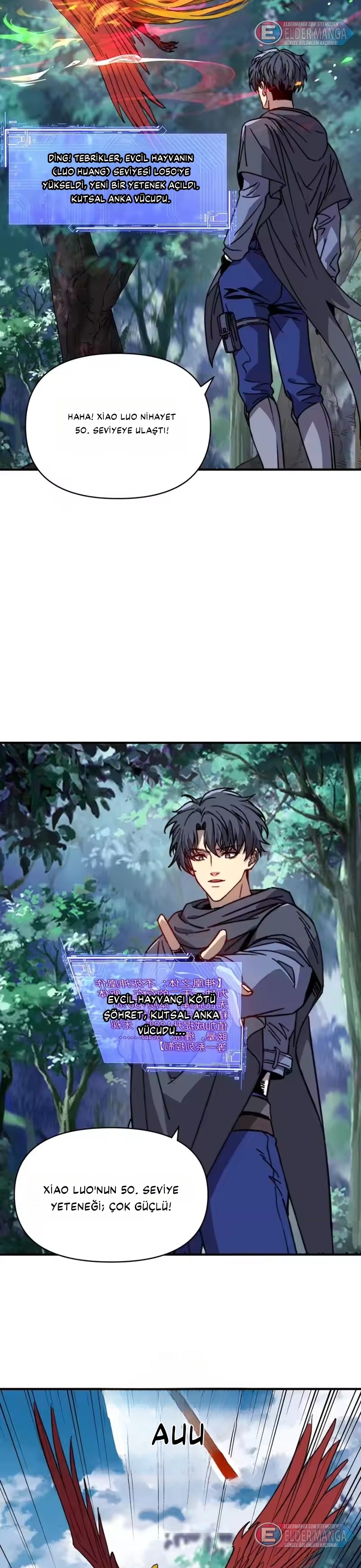 Tanrısal Meslek: Servet Tanrısı Bölüm 51 - Sayfa 12