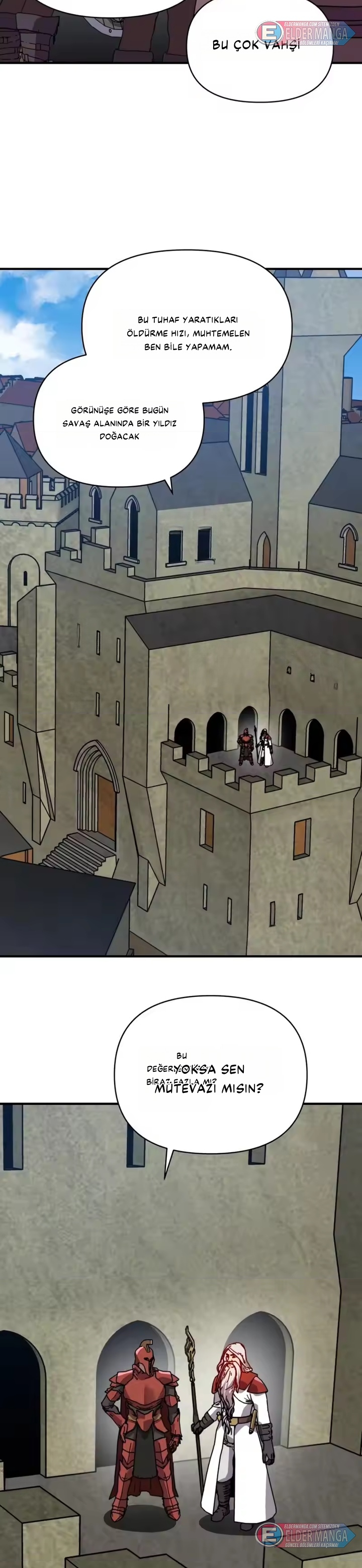 Tanrısal Meslek: Servet Tanrısı Bölüm 51 - Sayfa 14