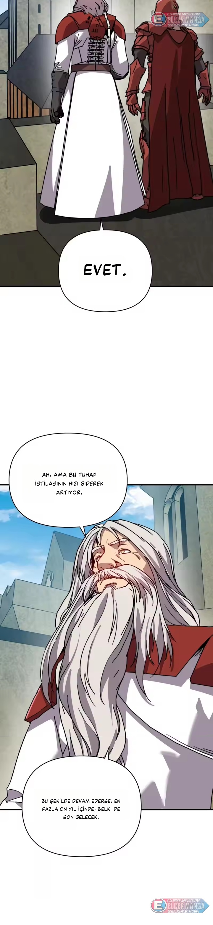 Tanrısal Meslek: Servet Tanrısı Bölüm 51 - Sayfa 16