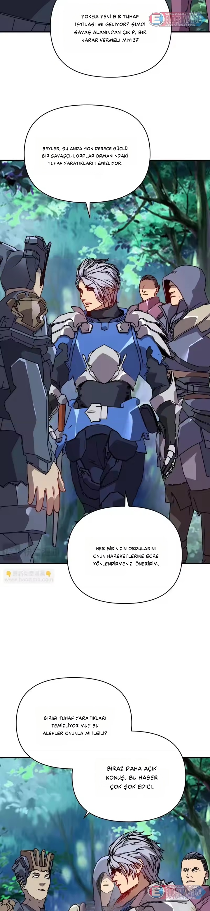 Tanrısal Meslek: Servet Tanrısı Bölüm 51 - Sayfa 18