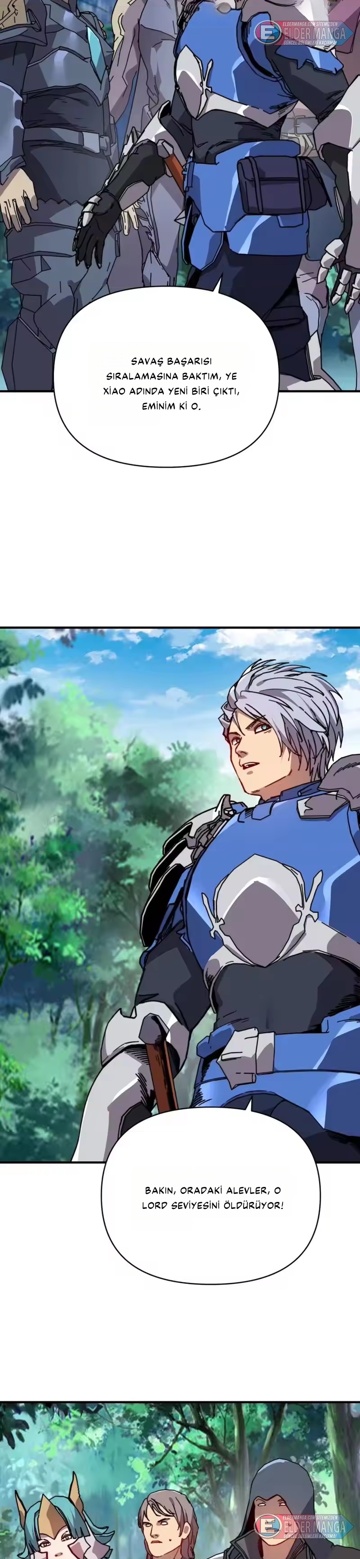 Tanrısal Meslek: Servet Tanrısı Bölüm 51 - Sayfa 19