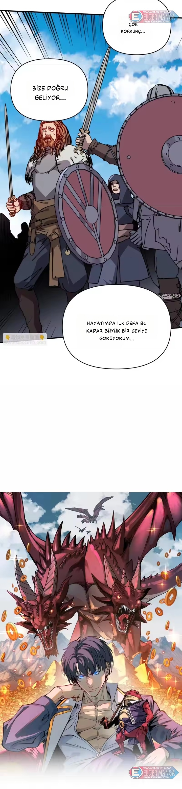 Tanrısal Meslek: Servet Tanrısı Bölüm 51 - Sayfa 2