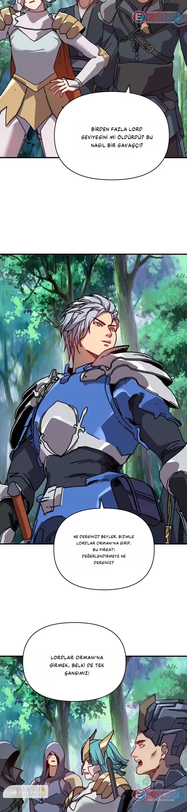 Tanrısal Meslek: Servet Tanrısı Bölüm 51 - Sayfa 20