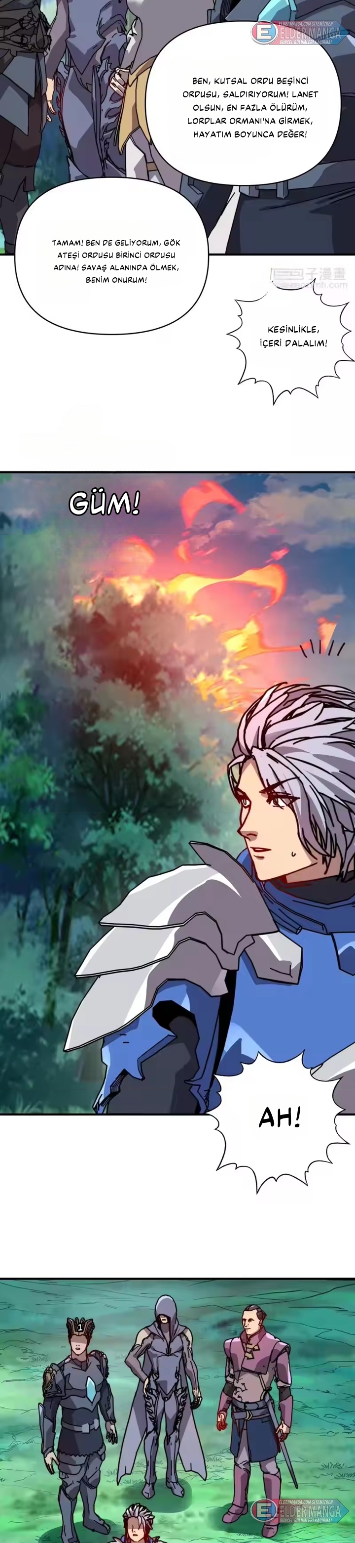 Tanrısal Meslek: Servet Tanrısı Bölüm 51 - Sayfa 21