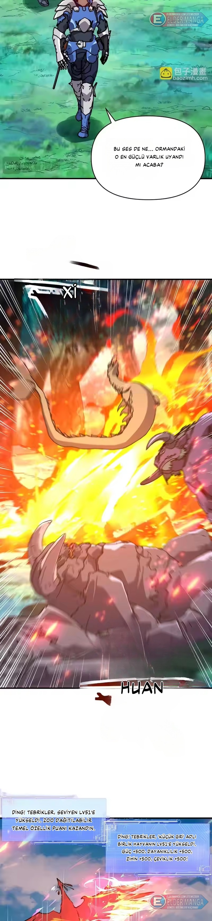 Tanrısal Meslek: Servet Tanrısı Bölüm 51 - Sayfa 22