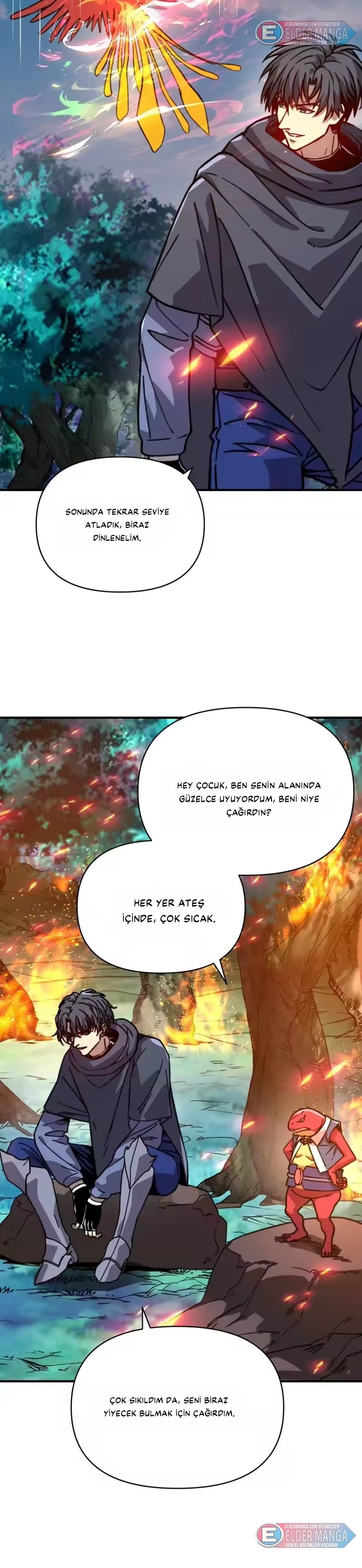 Tanrısal Meslek: Servet Tanrısı Bölüm 51 - Sayfa 23
