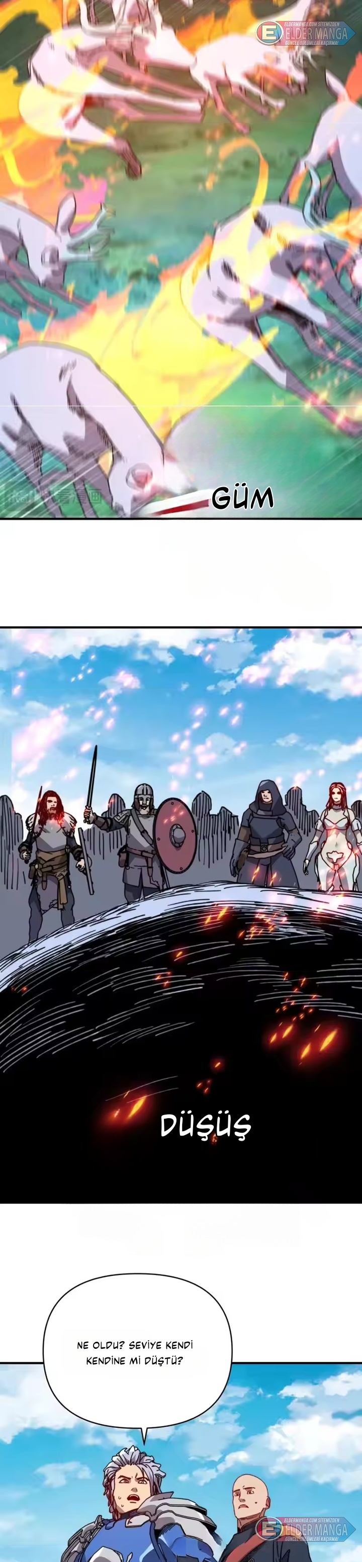 Tanrısal Meslek: Servet Tanrısı Bölüm 51 - Sayfa 4