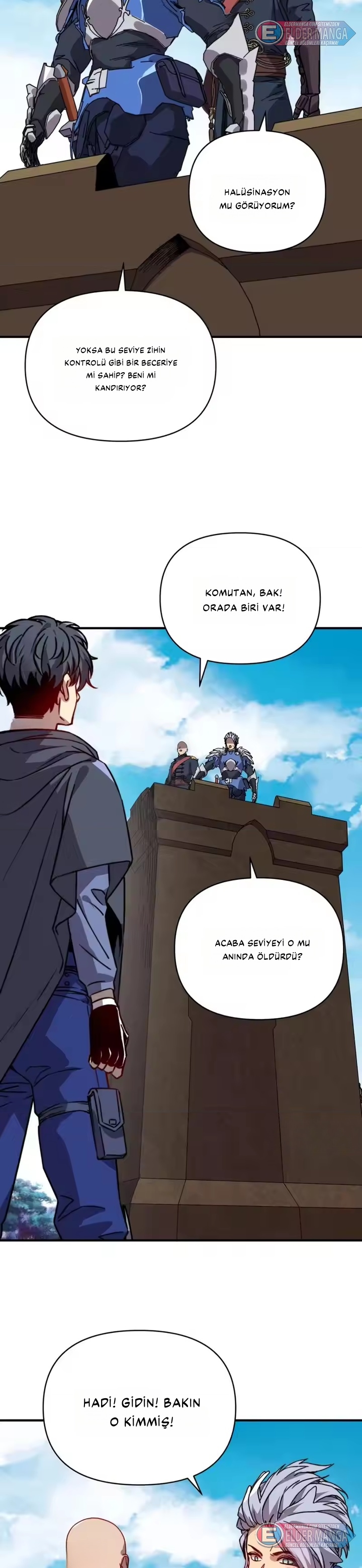 Tanrısal Meslek: Servet Tanrısı Bölüm 51 - Sayfa 5
