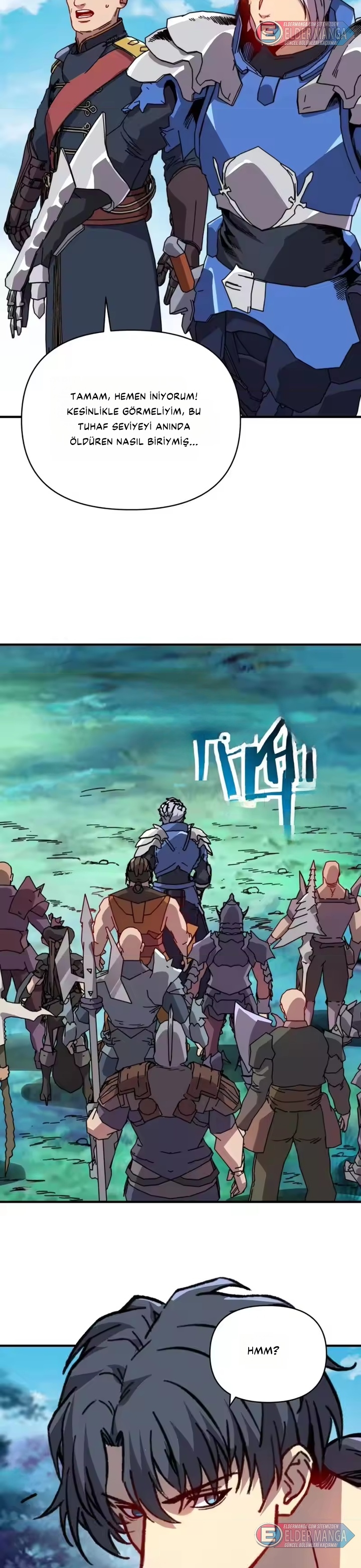 Tanrısal Meslek: Servet Tanrısı Bölüm 51 - Sayfa 6