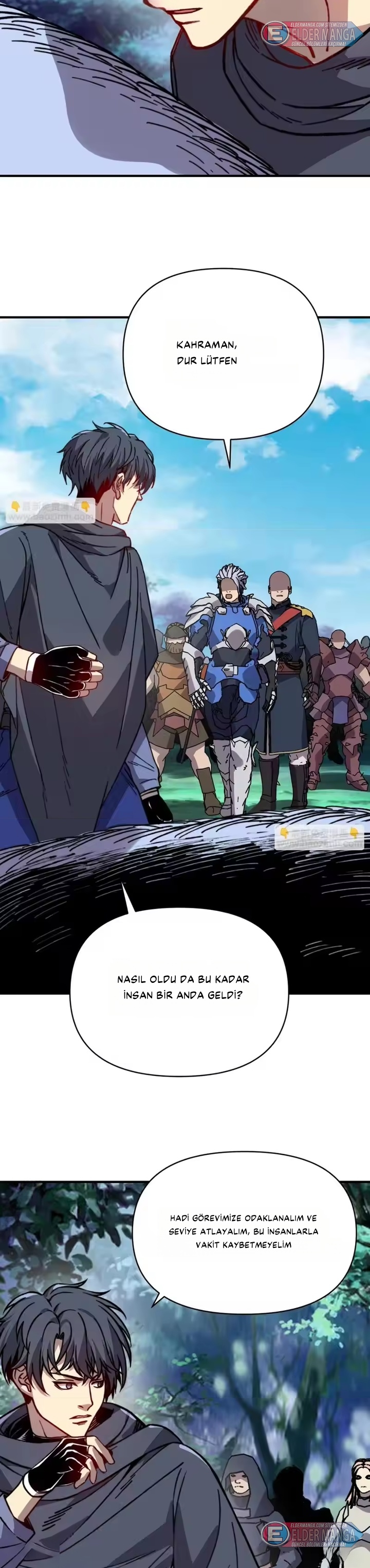 Tanrısal Meslek: Servet Tanrısı Bölüm 51 - Sayfa 7