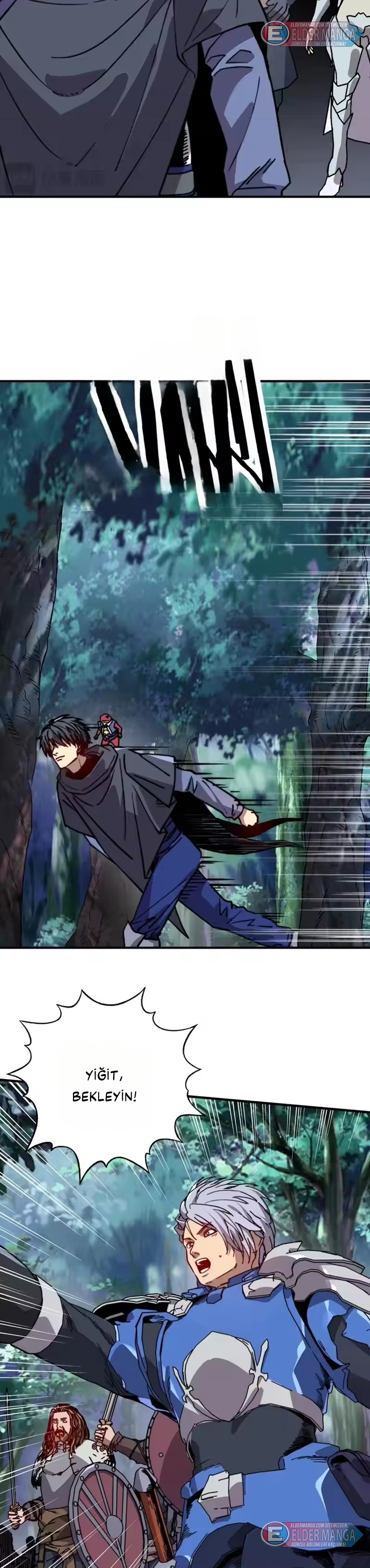 Tanrısal Meslek: Servet Tanrısı Bölüm 51 - Sayfa 8