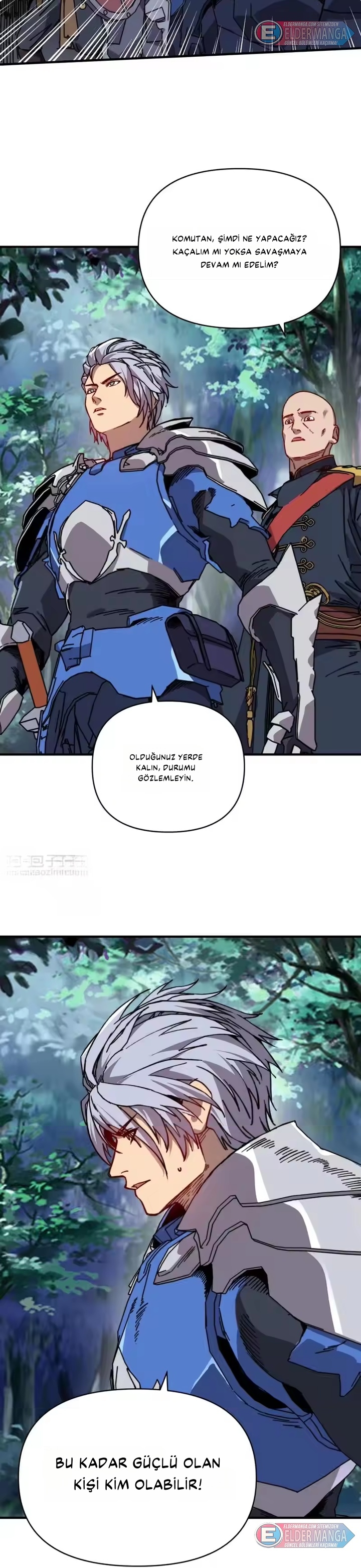 Tanrısal Meslek: Servet Tanrısı Bölüm 51 - Sayfa 9
