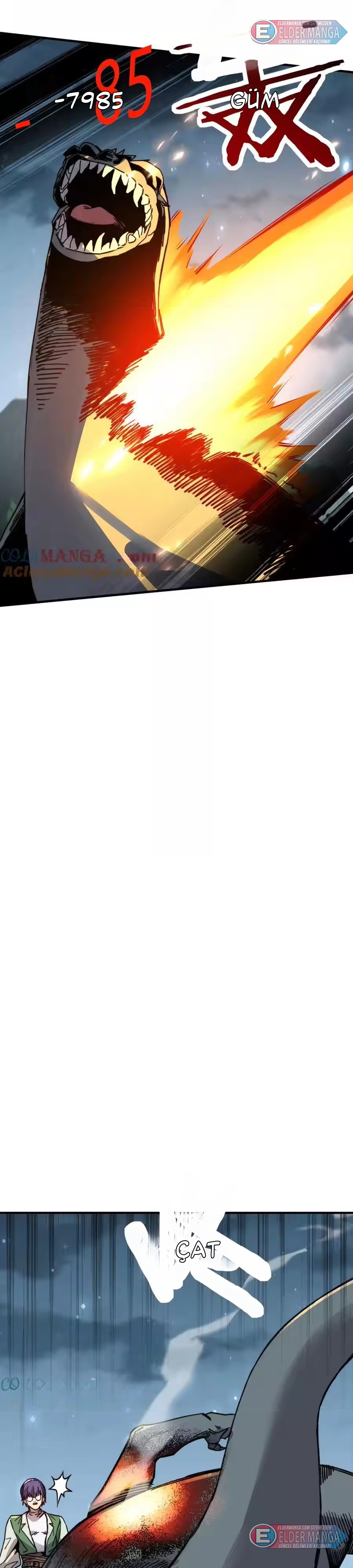 Tanrısal Meslek: Servet Tanrısı Bölüm 21 - Sayfa 12