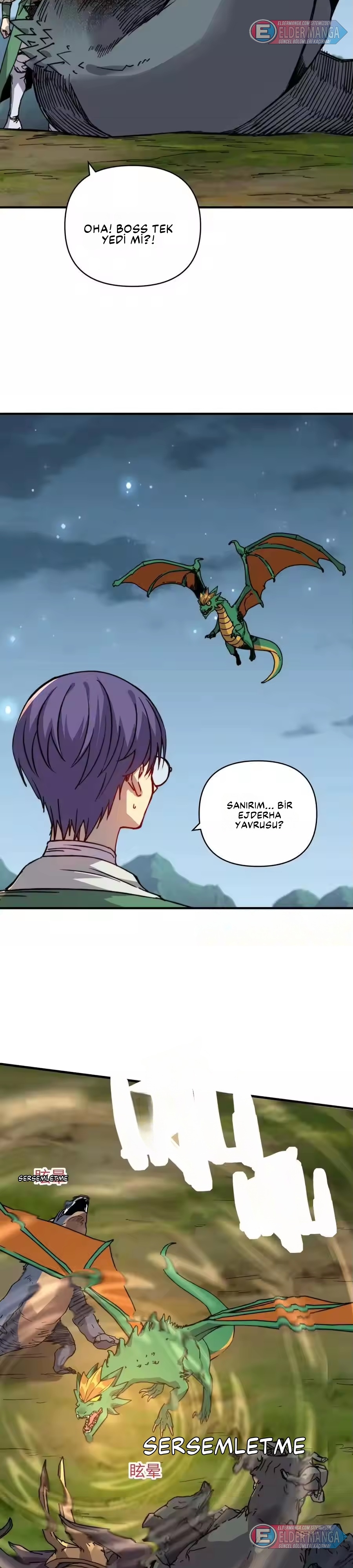 Tanrısal Meslek: Servet Tanrısı Bölüm 21 - Sayfa 13