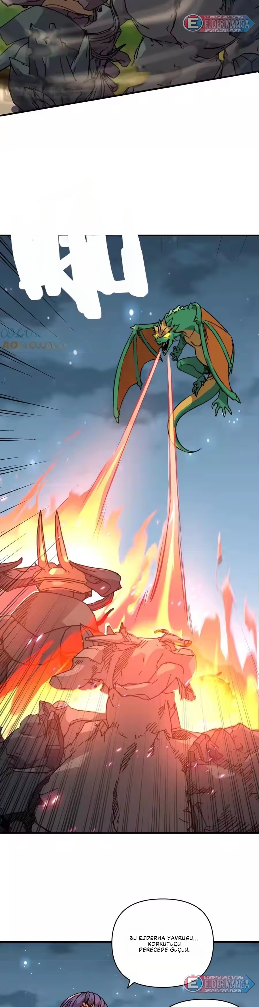 Tanrısal Meslek: Servet Tanrısı Bölüm 21 - Sayfa 14