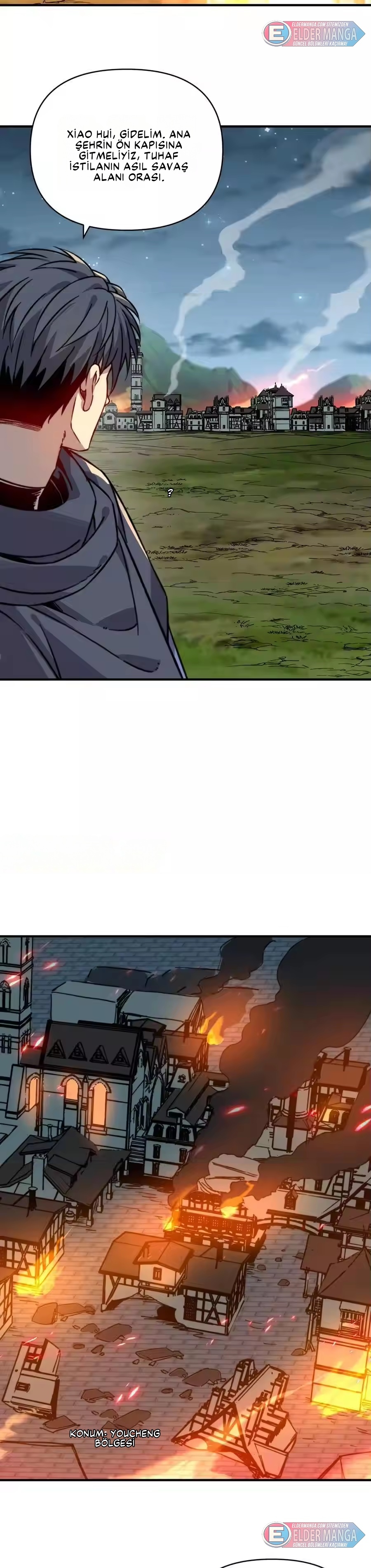 Tanrısal Meslek: Servet Tanrısı Bölüm 21 - Sayfa 18