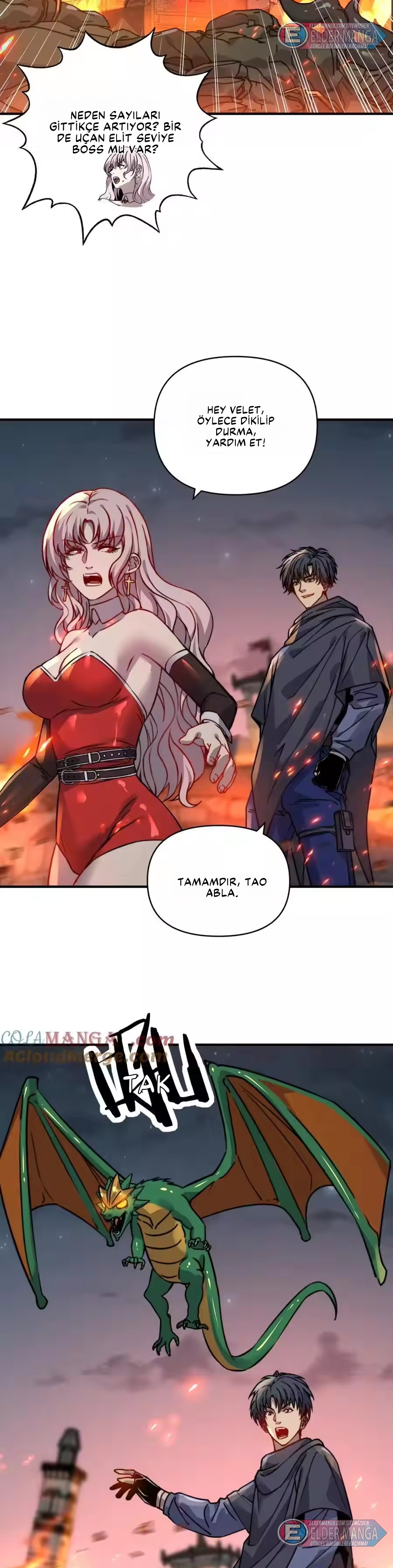 Tanrısal Meslek: Servet Tanrısı Bölüm 21 - Sayfa 2