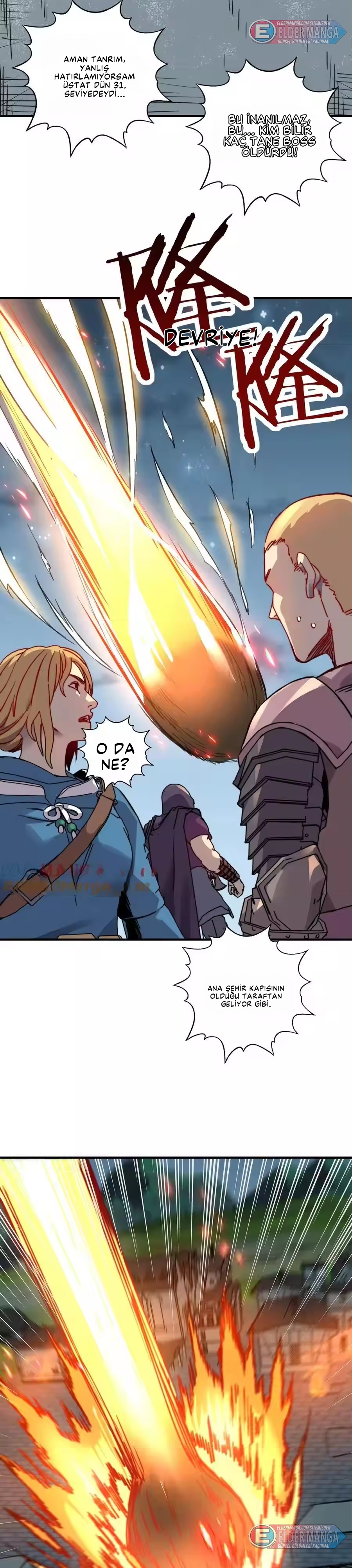 Tanrısal Meslek: Servet Tanrısı Bölüm 21 - Sayfa 20