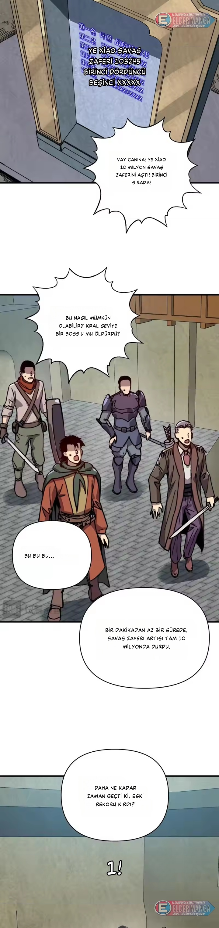 Tanrısal Meslek: Servet Tanrısı Bölüm 52 - Sayfa 12